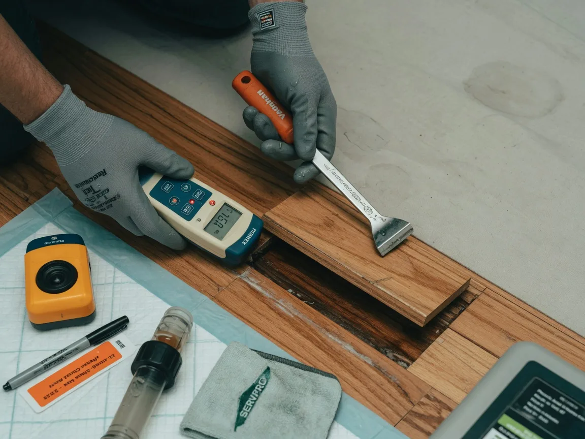Why choose Water Damage Restoration in Palms, MI